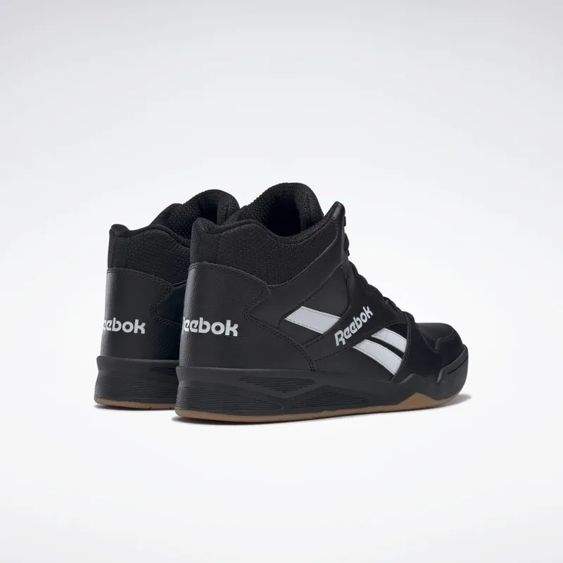 Reebok Royal BB4500 HI2 Core Black / Core Black / Cloud White