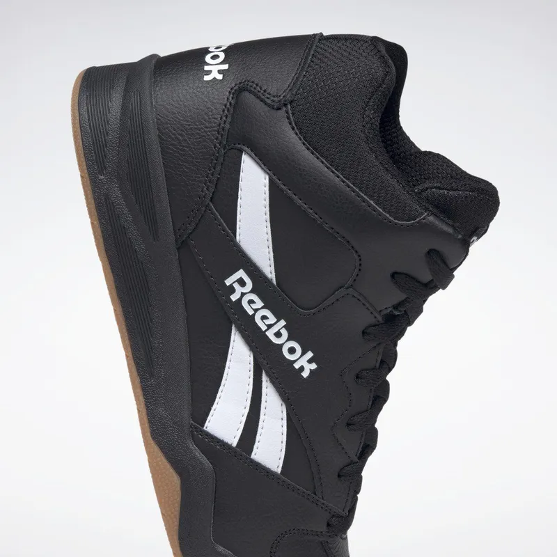 Reebok Royal BB4500 HI2 Core Black / Core Black / Cloud White