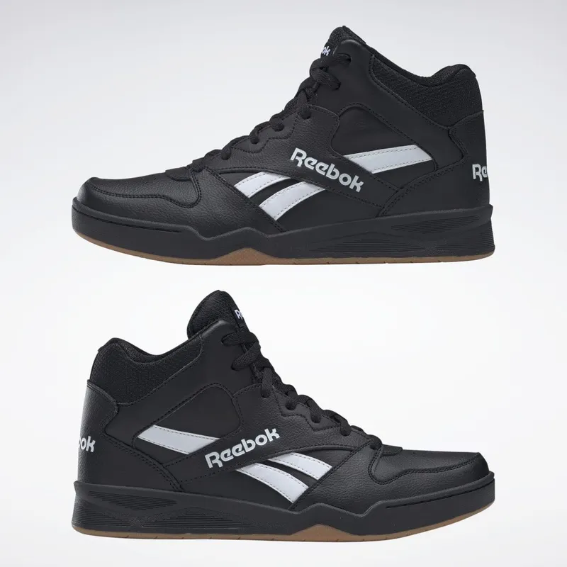 Reebok Royal BB4500 HI2 Core Black / Core Black / Cloud White