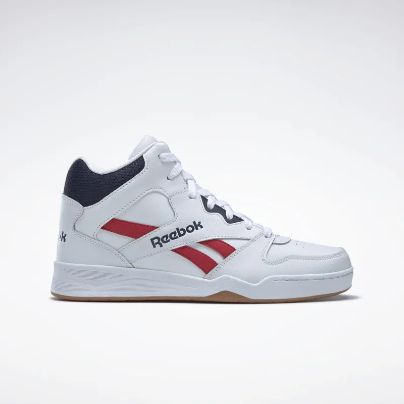Reebok Royal BB4500 HI2 Cloud White / Vector Red / Vector Navy