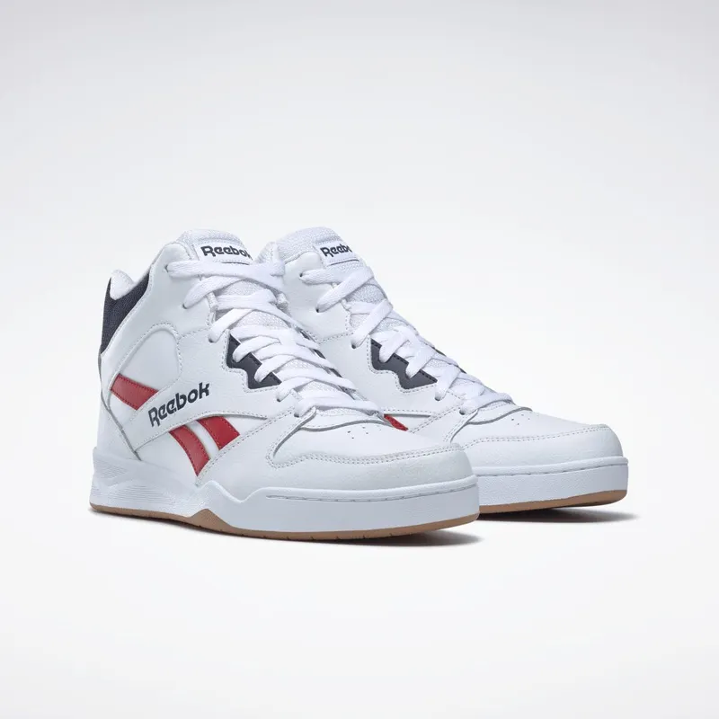 Reebok Royal BB4500 HI2 Cloud White / Vector Red / Vector Navy