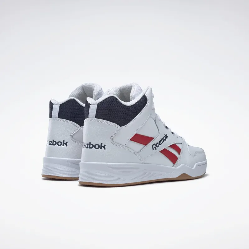 Reebok Royal BB4500 HI2 Cloud White / Vector Red / Vector Navy