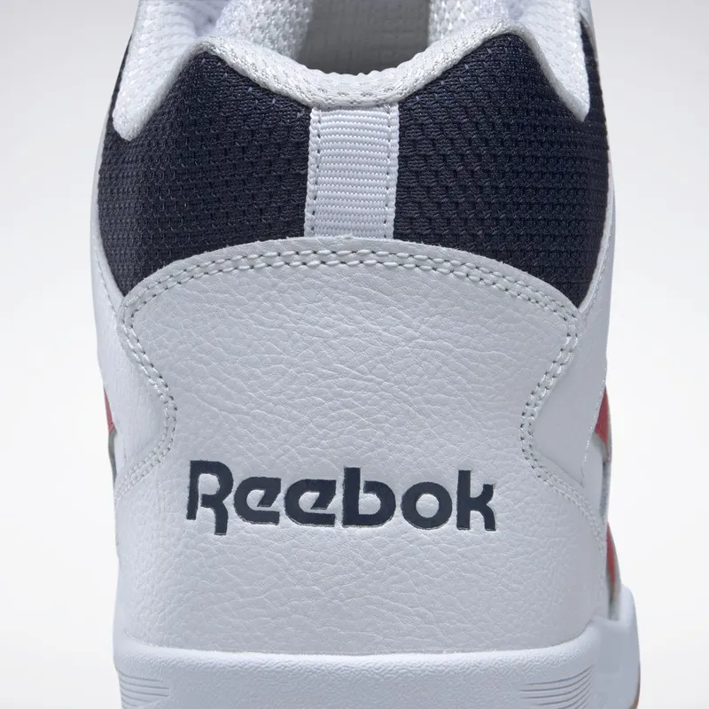 Reebok Royal BB4500 HI2 Cloud White / Vector Red / Vector Navy