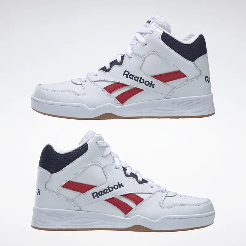 Reebok Royal BB4500 HI2 Cloud White / Vector Red / Vector Navy
