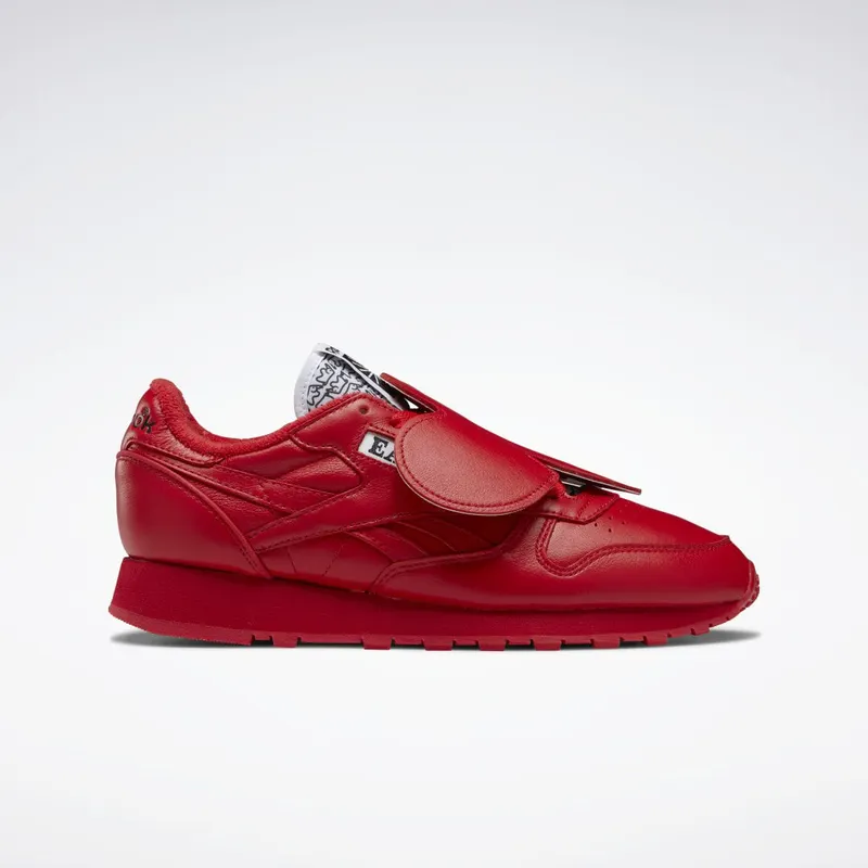 Reebok Eames Classic Leather Schoenen Vector Red / Vector Red / Core Black