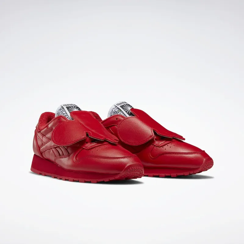 Reebok Eames Classic Leather Schoenen Vector Red / Vector Red / Core Black