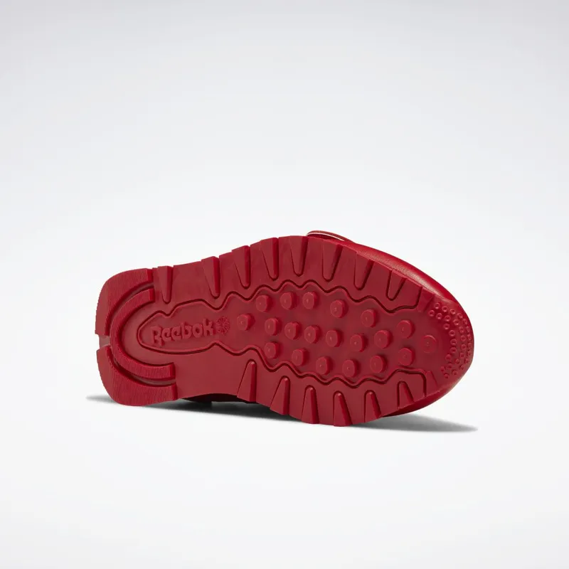 Reebok Eames Classic Leather Schoenen Vector Red / Vector Red / Core Black