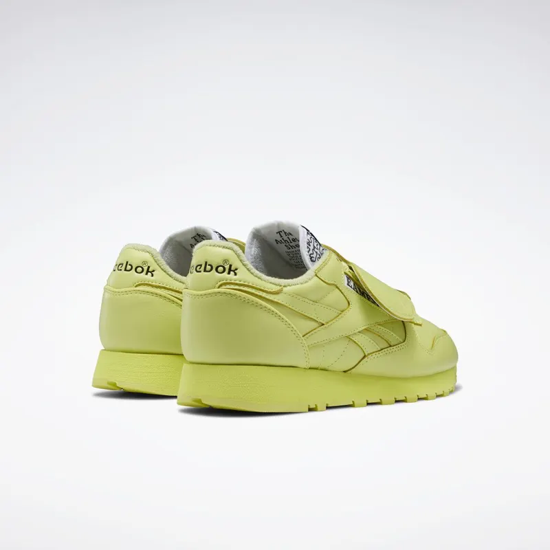 Reebok Eames Classic Leather Schoenen Cool Aloe / Cool Aloe / Core Black