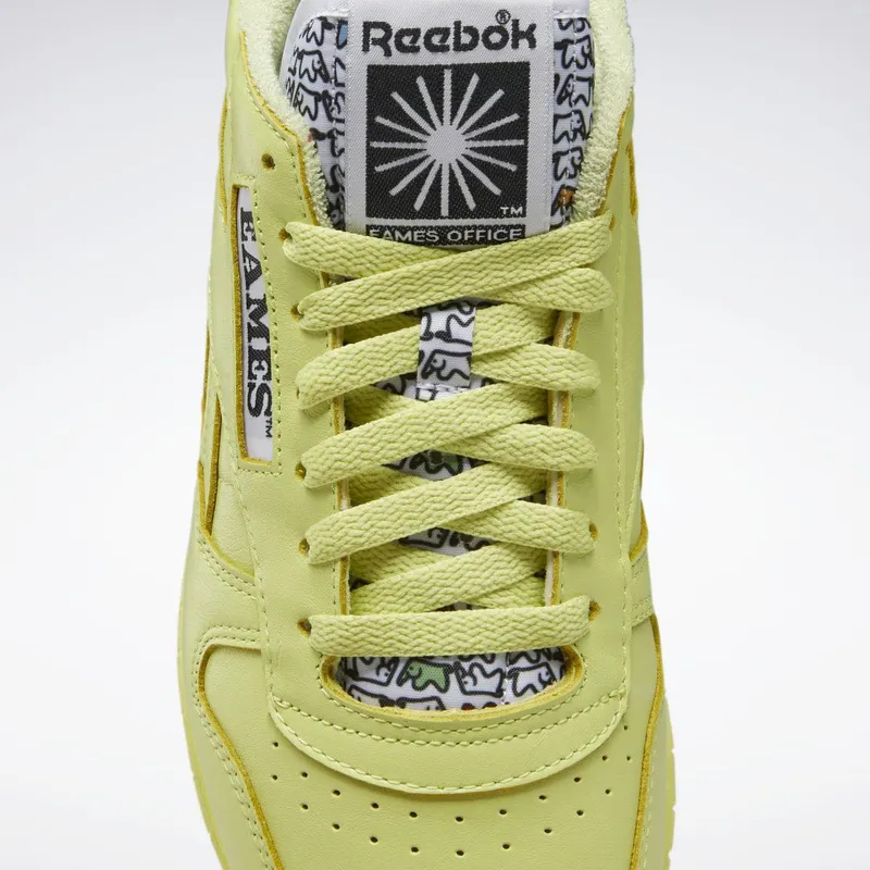 Reebok Eames Classic Leather Schoenen Cool Aloe / Cool Aloe / Core Black
