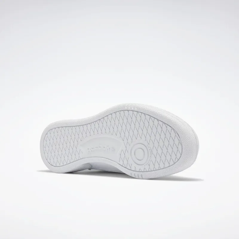 Reebok Club C 85 x U Schoenen Cloud White / Cloud White / Vector Blue