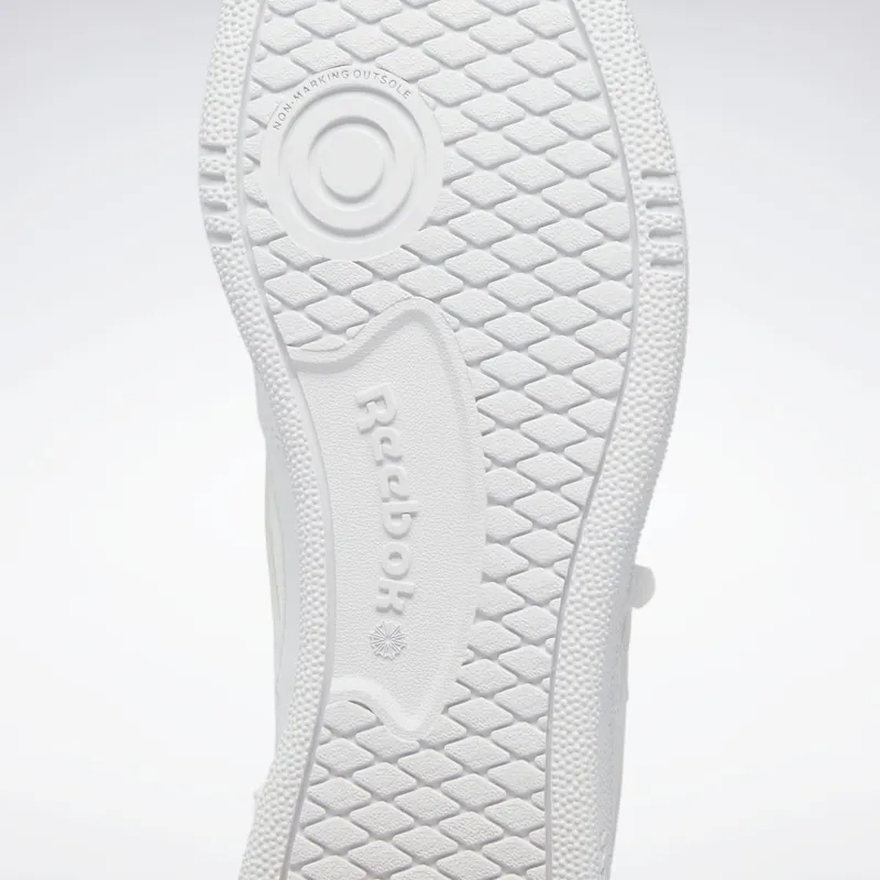 Reebok Club C 85 x U Schoenen Cloud White / Cloud White / Vector Blue