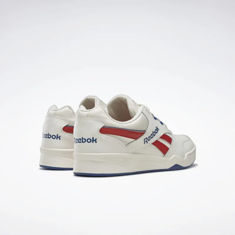 Reebok Royal BB4500 Low 2 Schoenen Chalk / Vector Red / Vector Blue