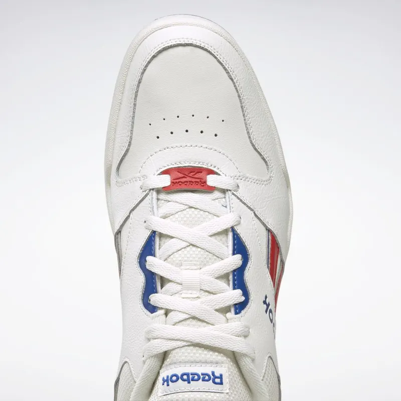 Reebok Royal BB4500 Low 2 Schoenen Chalk / Vector Red / Vector Blue