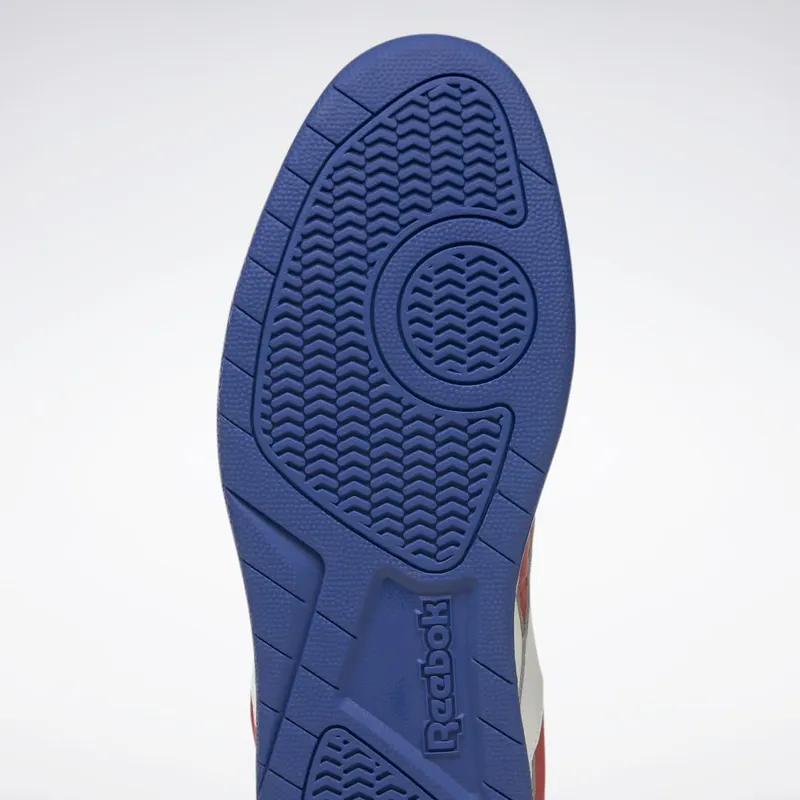Reebok Royal BB4500 Low 2 Schoenen Chalk / Vector Red / Vector Blue