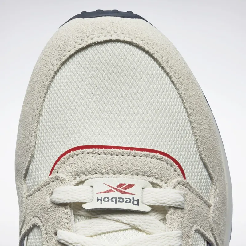 Reebok GL 1000 Schoenen Classic White / Vector Blue / Vector Red