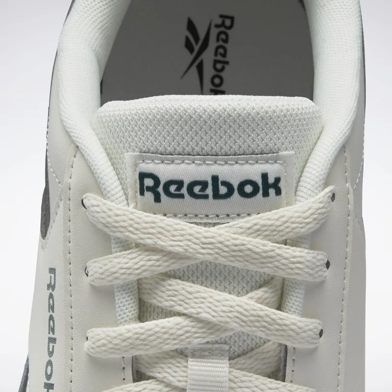 Reebok Royal Complete 3.0 Low Schoenen Chalk / Forest Green / Chalk