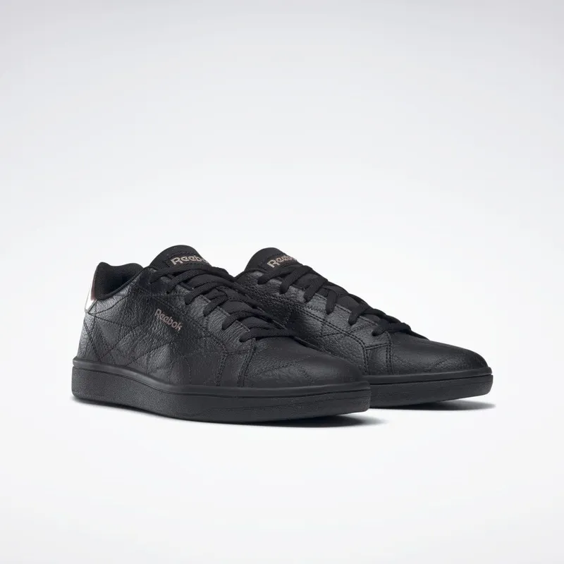 Reebok Royal Complete Clean 2.0 Schoenen Black / Rose Gold / Black