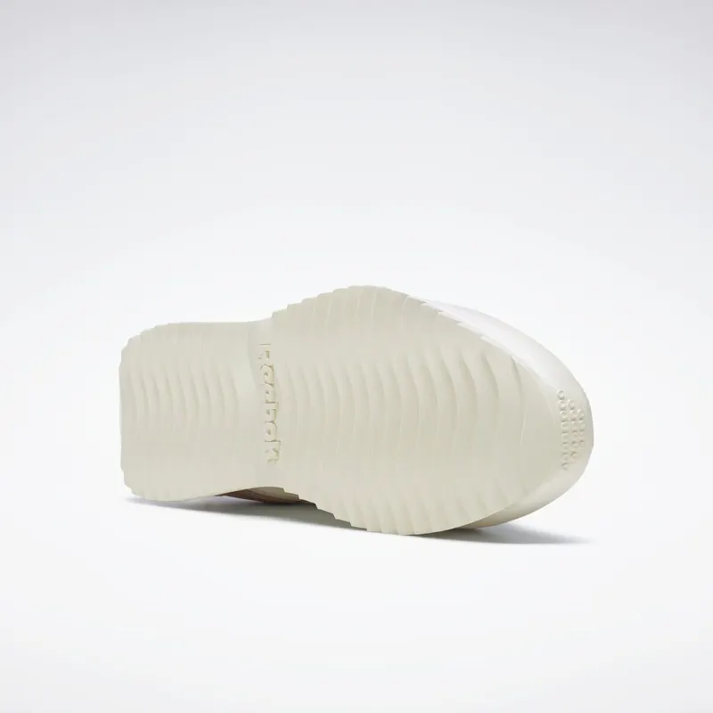 Reebok Royal Glide Ripple Clip Schoenen Chalk / Rose Gold / Chalk