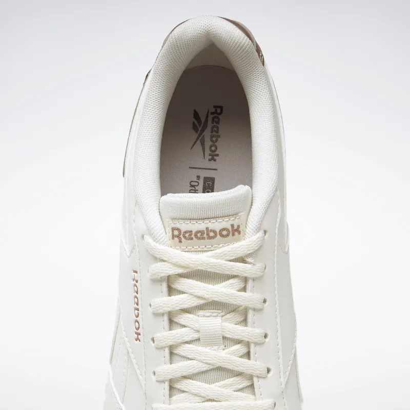 Reebok Royal Glide Ripple Clip Schoenen Chalk / Rose Gold / Chalk