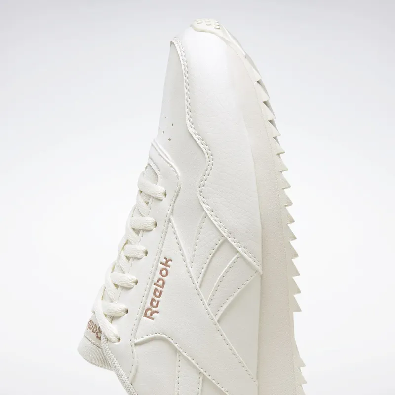 Reebok Royal Glide Ripple Clip Schoenen Chalk / Rose Gold / Chalk