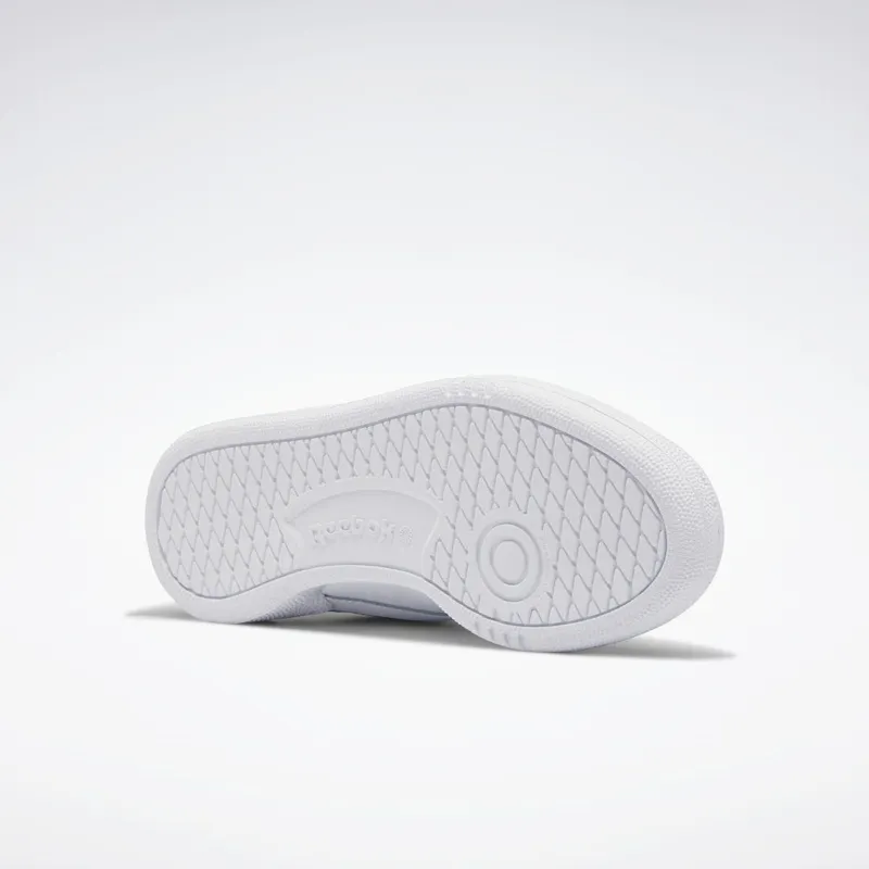 Reebok Club C 85 Schoenen Cloud White / Cloud White / Glass Blue