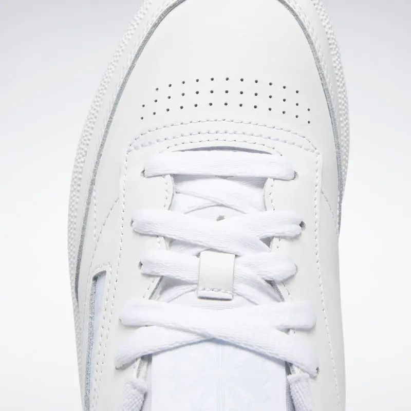 Reebok Club C 85 Schoenen Cloud White / Cloud White / Glass Blue