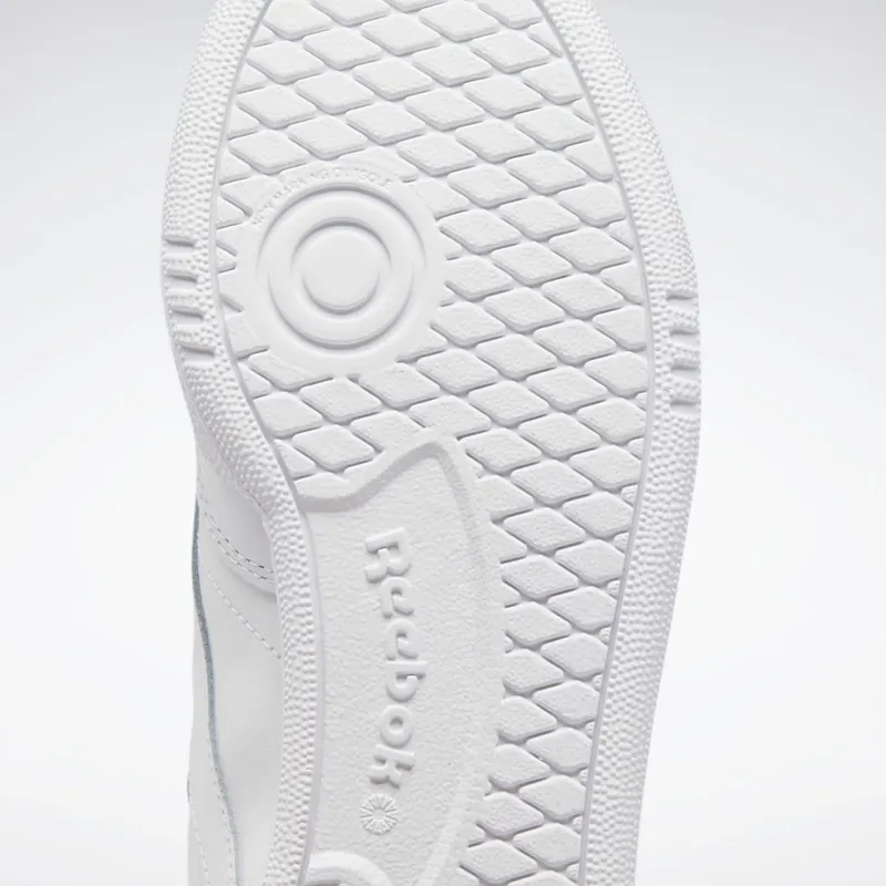 Reebok Club C 85 Schoenen Cloud White / Cloud White / Glass Blue