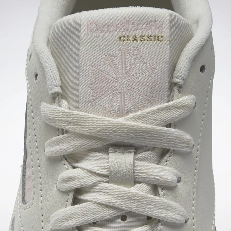 Reebok Club C 85 Schoenen Chalk / Chalk / Porcelain Pink