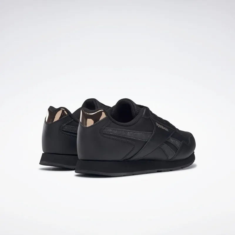 Reebok Royal Glide Black / Rose Gold / Black