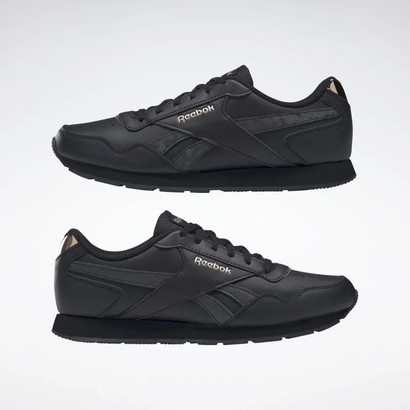 Reebok Royal Glide Black / Rose Gold / Black