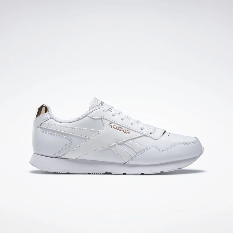 Reebok Royal Glide White / Rose Gold / White