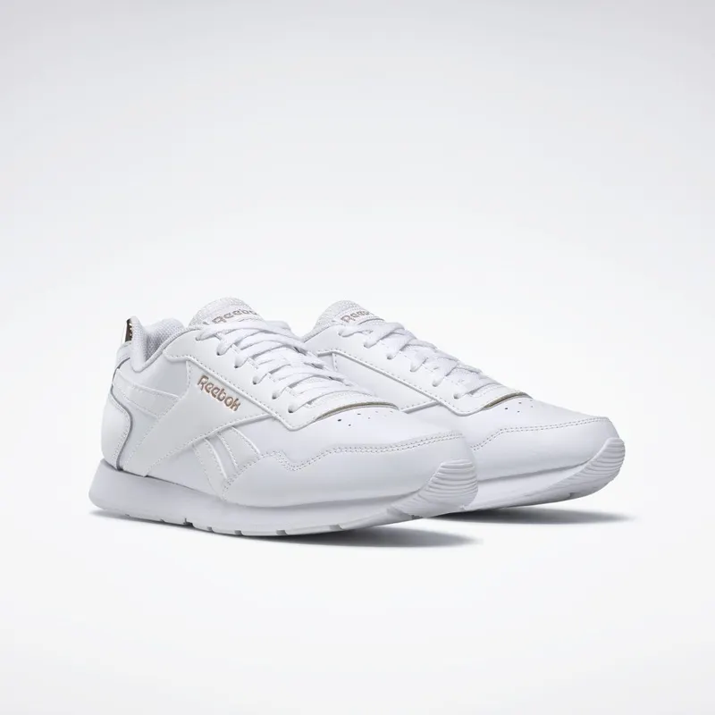 Reebok Royal Glide White / Rose Gold / White