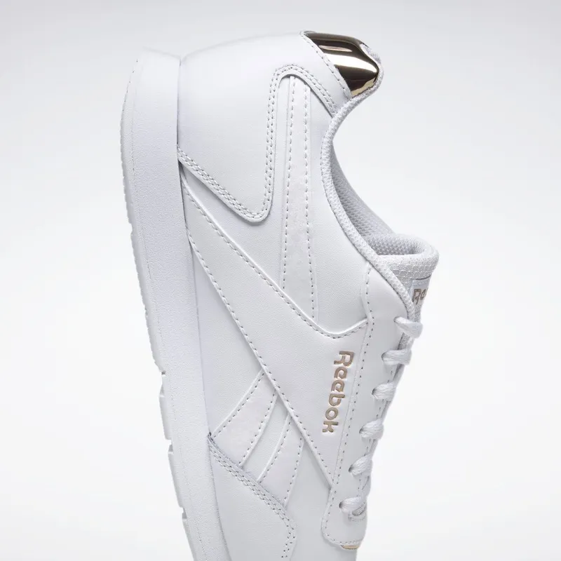 Reebok Royal Glide White / Rose Gold / White