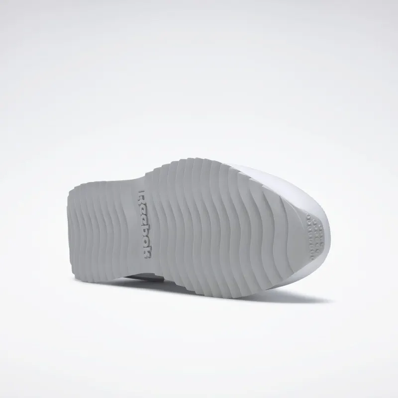 Reebok Royal Glide Ripple Schoenen Cloud White / Classic White / Sahara