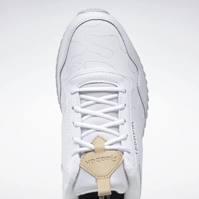 Reebok Royal Glide Ripple Schoenen Cloud White / Classic White / Sahara