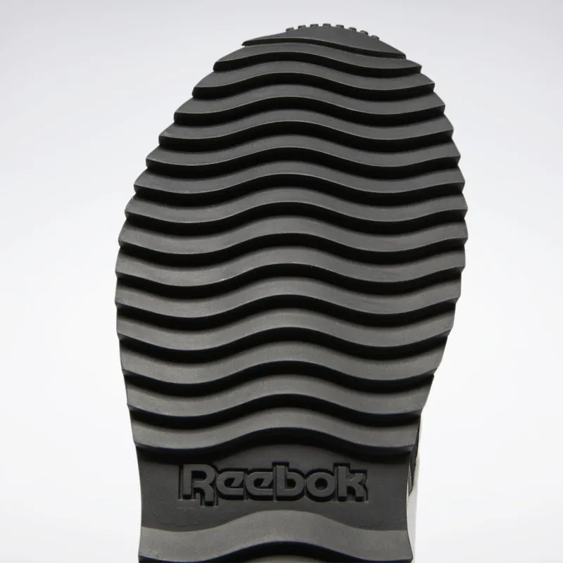 Reebok Royal Glide Ripple Clip Cloud White / Core Black / Classic Teal
