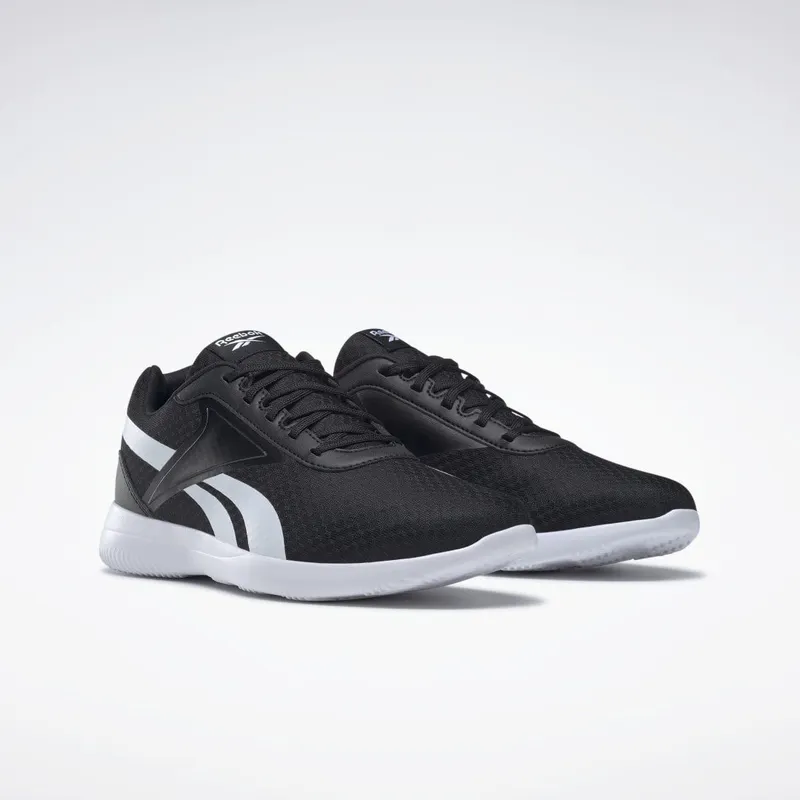 Reebok Stridium 2 Schoenen Core Black / Cloud White / Core Black
