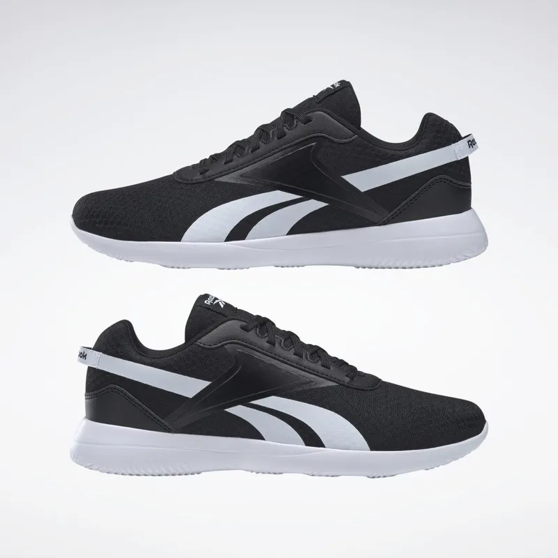 Reebok Stridium 2 Schoenen Core Black / Cloud White / Core Black