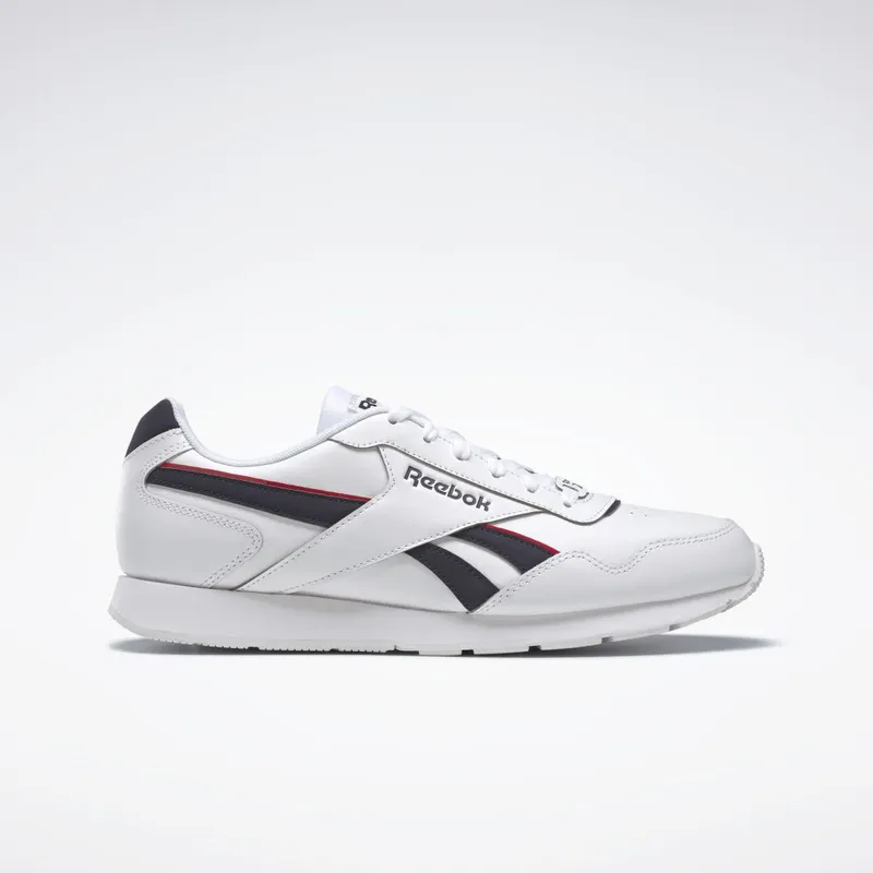 Reebok Royal Glide Cloud White / Vector Navy / Vector Red