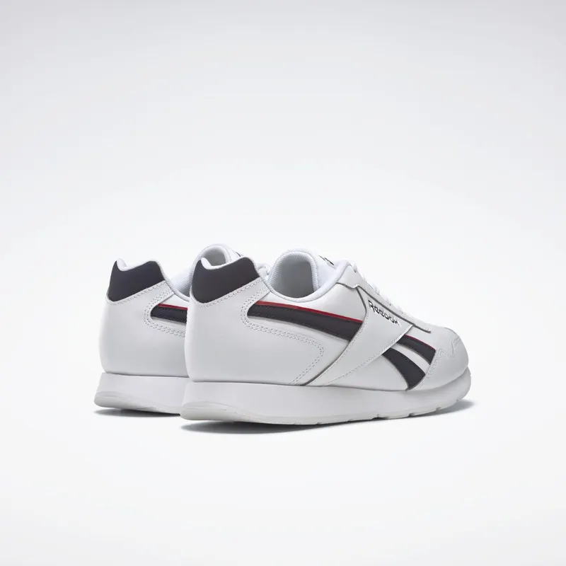 Reebok Royal Glide Cloud White / Vector Navy / Vector Red