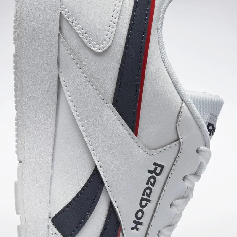 Reebok Royal Glide Cloud White / Vector Navy / Vector Red