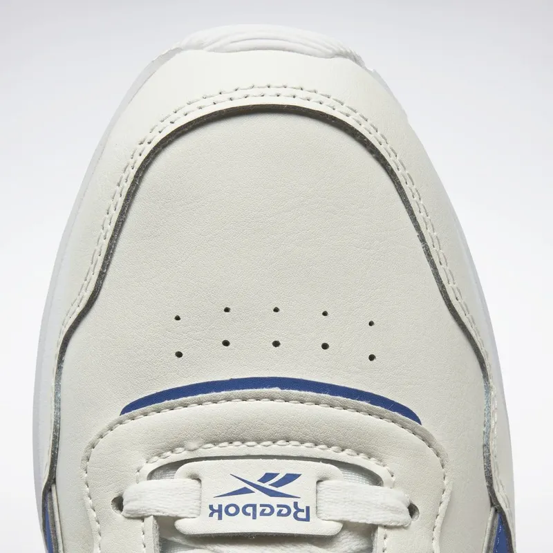 Reebok Royal Glide Chalk / Pure Grey 4 / Vector Blue