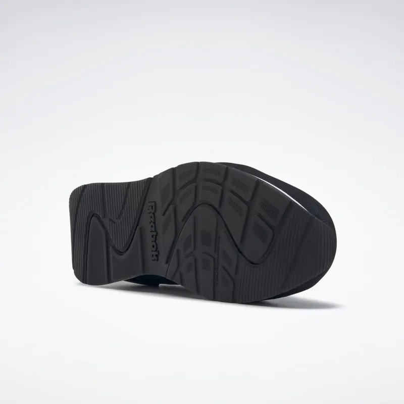 Reebok Royal Glide Core Black / Cloud White / Collegiate Gold