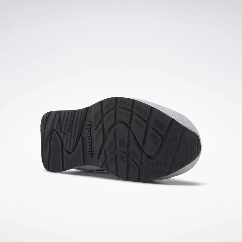 Reebok Royal Glide Cloud White / Core Black / Glen Green