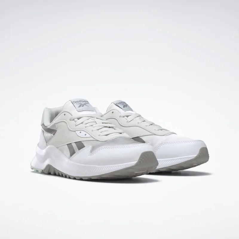 Reebok Heritance Schoenen Pure Grey 1 / Cloud White / Pure Grey 4