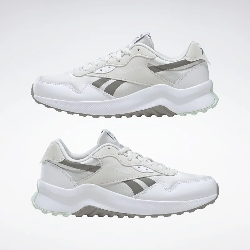 Reebok Heritance Schoenen Pure Grey 1 / Cloud White / Pure Grey 4