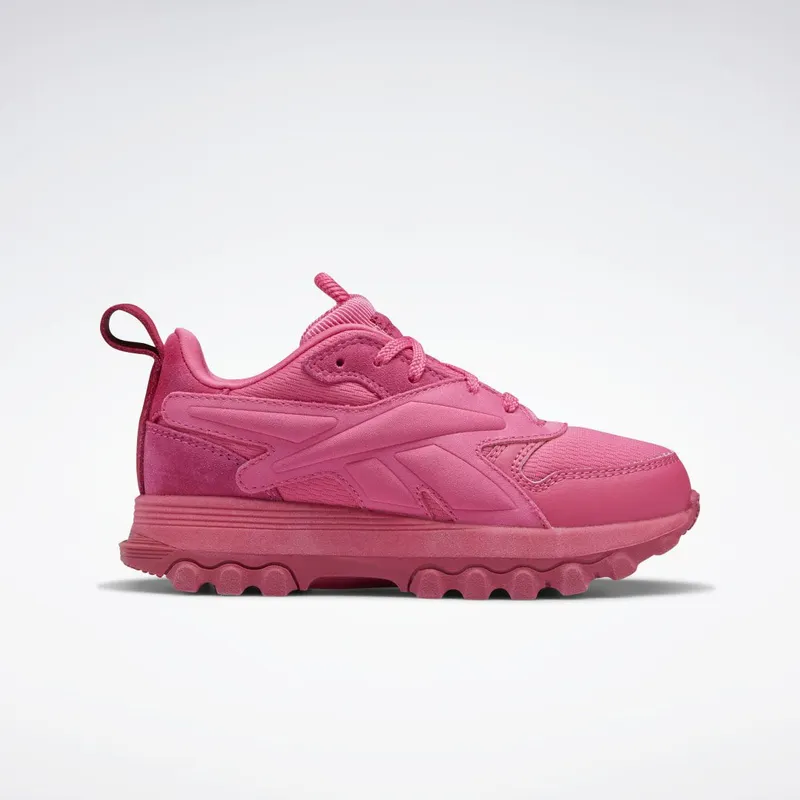 Reebok Cardi B Classic Leather V2 Schoenen Pink Fusion / Pink Fusion / Rugged Rose