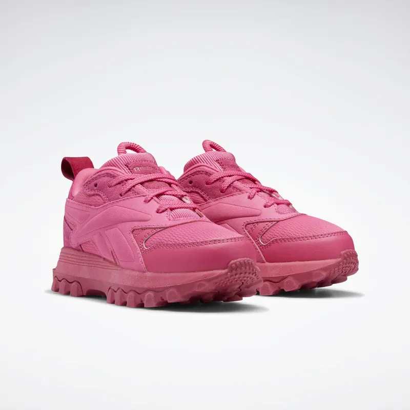 Reebok Cardi B Classic Leather V2 Schoenen Pink Fusion / Pink Fusion / Rugged Rose