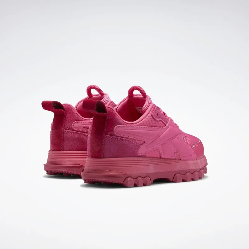 Reebok Cardi B Classic Leather V2 Schoenen Pink Fusion / Pink Fusion / Rugged Rose