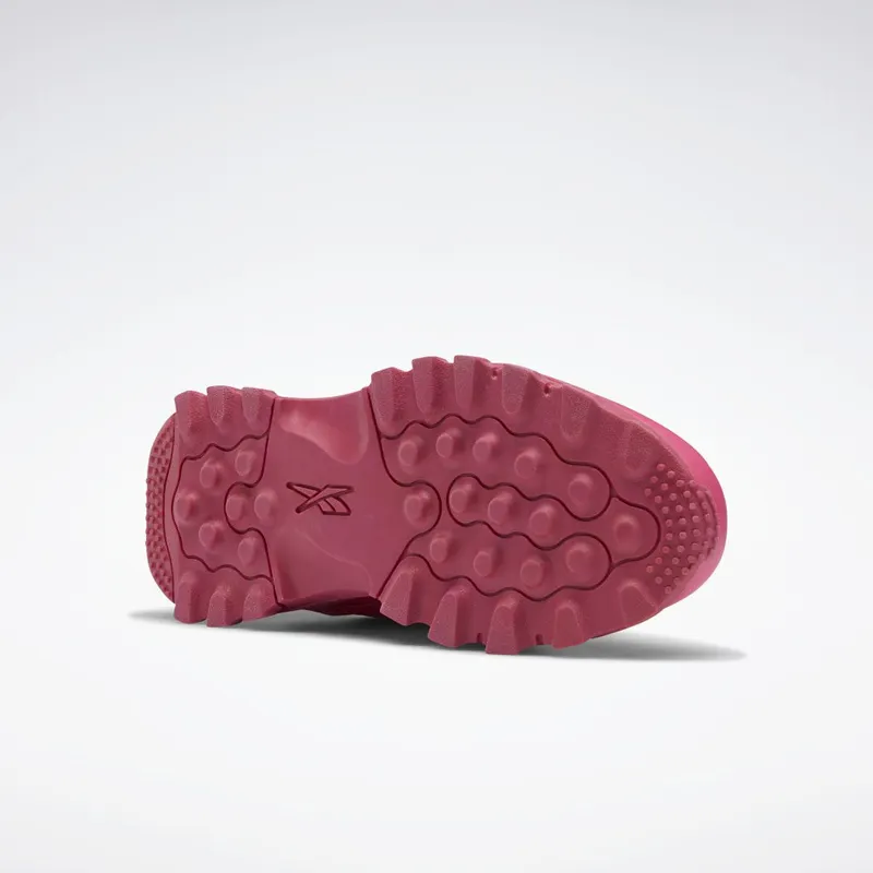 Reebok Cardi B Classic Leather V2 Schoenen Pink Fusion / Pink Fusion / Rugged Rose